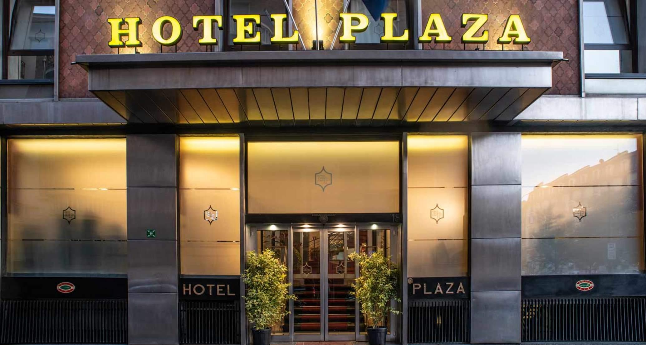 Hotel Plaza Turin Extérieur photo